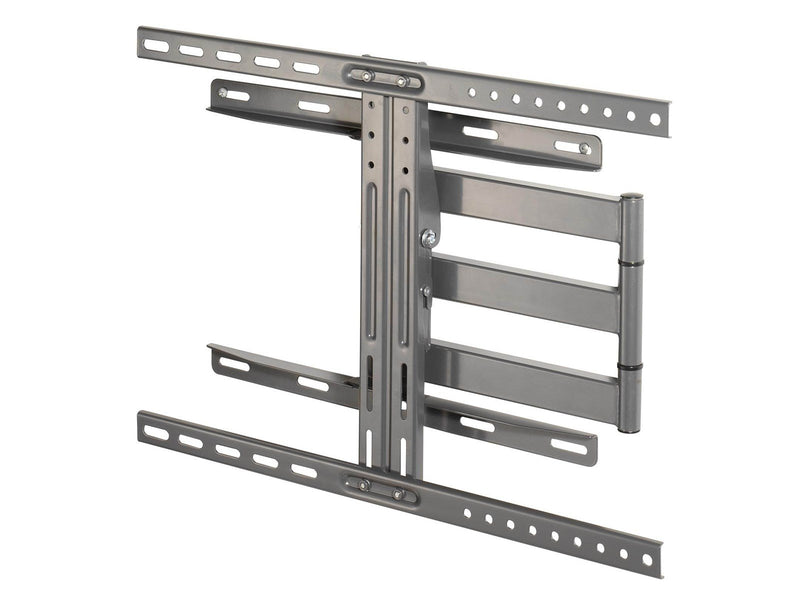 Vivanco Full Motion Bracket VESA 600 50kg Black 50 kg 85" From 200 x 200 mm