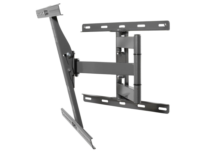 Vivanco Full Motion Bracket VESA 600 50kg Black 50 kg 85" From 200 x 200 mm