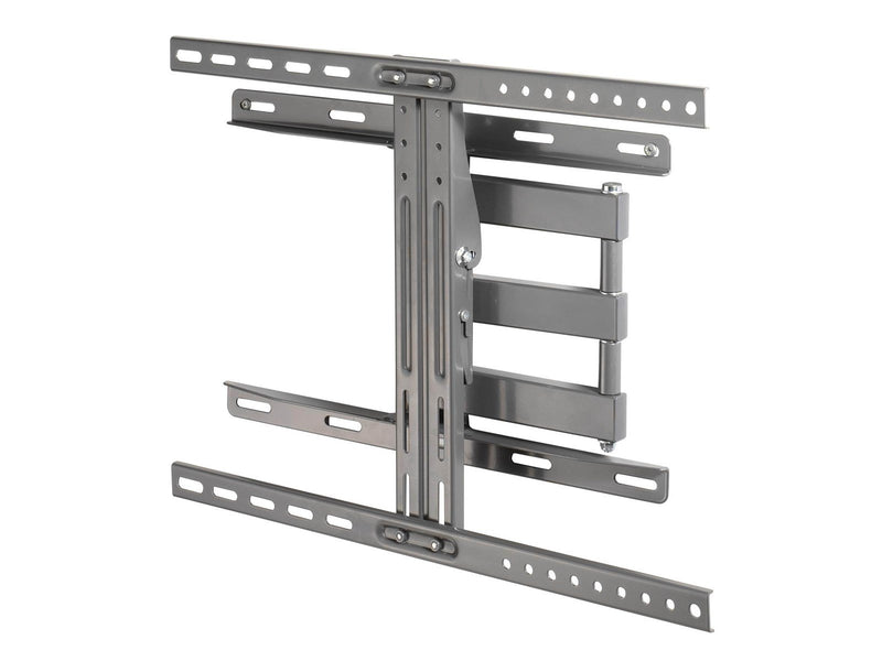 Vivanco Full Motion Bracket VESA 600 45kg Black 45 kg 65" From 200 x 200 mm