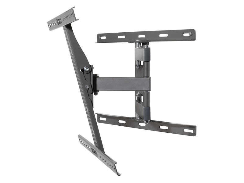 Vivanco Full Motion Bracket VESA 600 45kg Black 45 kg 65" From 200 x 200 mm