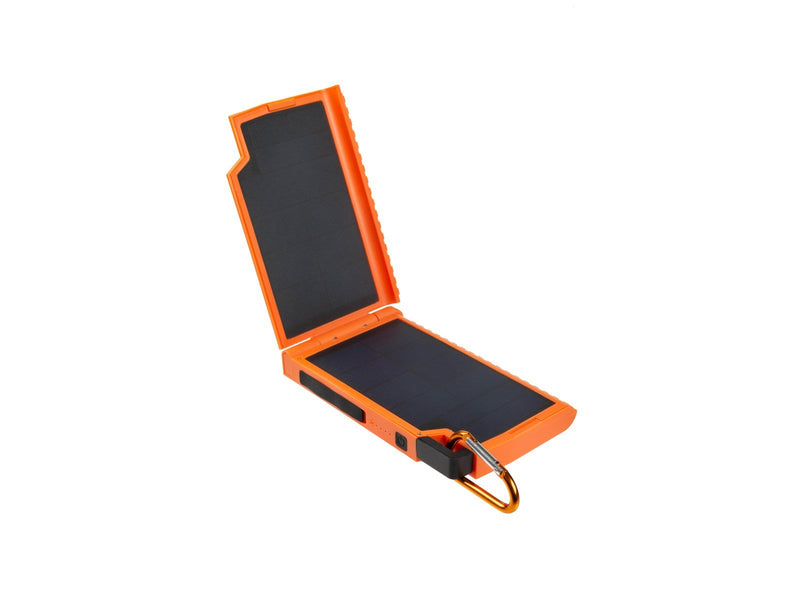 Xtorm Solar Power Bank 4.5W 10.000mAh USB-C PD 20W Powerbank (Akku) - 10000 mAh