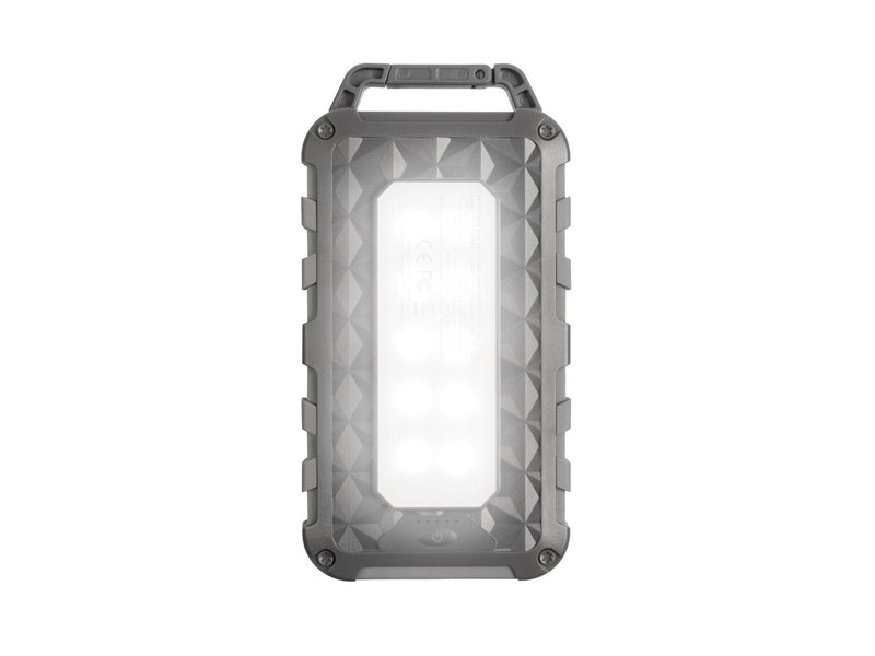 Xtorm Solar Power Bank USB-C PD 20W/10000mAh/1.2W Powerbank (Akku) - 10000 mAh