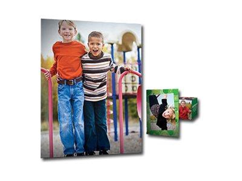 HP Everyday Photo Paper - A4 (210 x 297 mm)