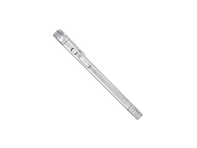 Tech21 Evo Sparkle MagSafe iPhone 14 Pro Max Clear