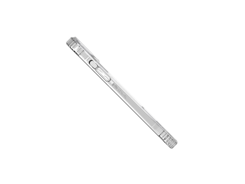 Tech21 Evo Sparkle MagSafe iPhone 14 Plus Clear