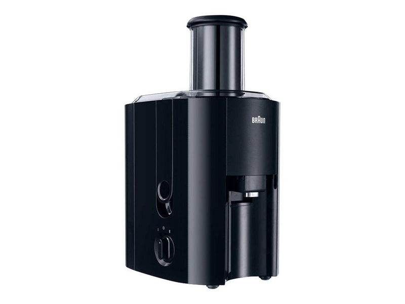 Braun Entsafter J 300 Multiquick schwarz (045144)