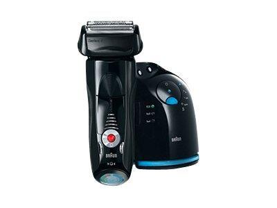 Braun Series 7 790CC Porsche Motorsport edition - Rasierer - Schwarz