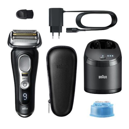 Braun Rasierer Series 9 9460cc Wet&Dry (394099)