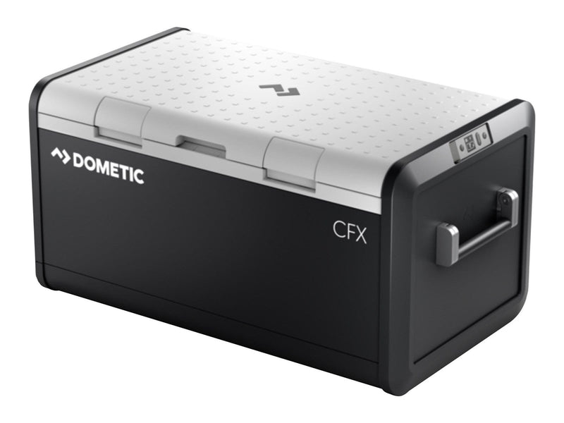 Dometic CFX3100 - convertible refrigerator / freezer - portable - slate/mist