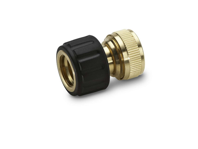 Kärcher Messing Schlauchkupplung 1/2" und 5/8"