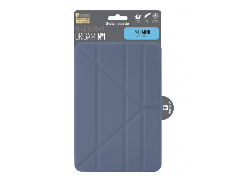 Pipetto iPad mini 6 Origami No1 Case