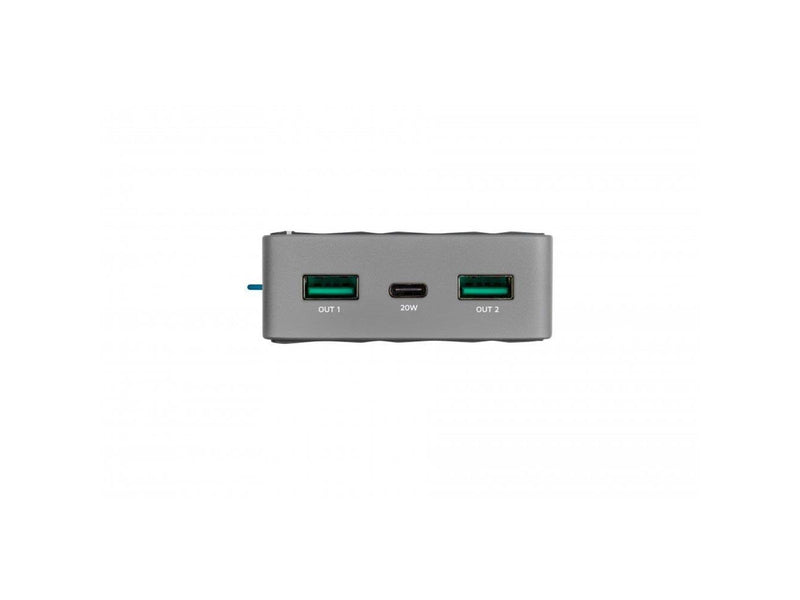 Xtorm Power Bank USB-C PD 20W 20000mAh/2xUSB QC 3.0 Powerbank (Akku) - 20000 mAh