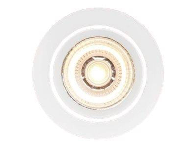 Innr - ceiling recessed spot light - LED - 4.3 W - warm white light - 2700 K - white