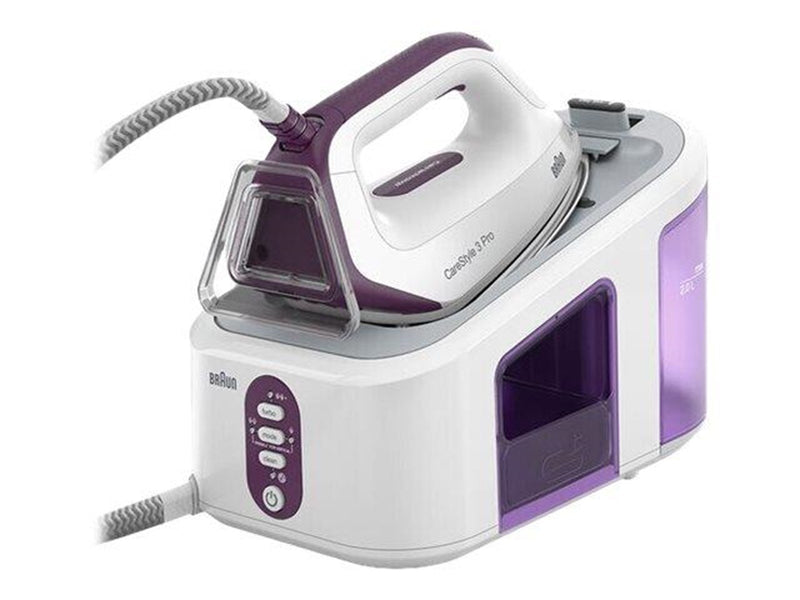 Braun Dampfbügeleisen CareStyle 3 Pro IS 3155