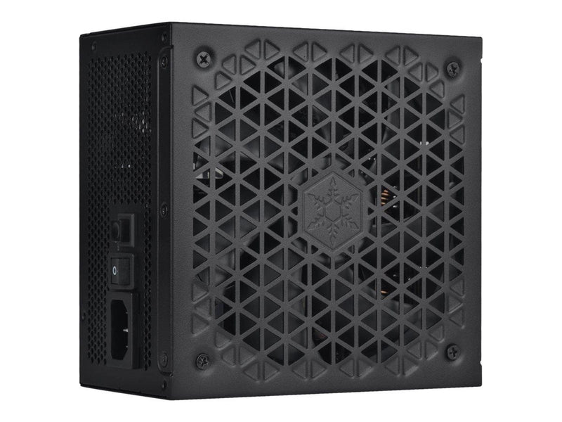 SilverStone HELA 1200R Platinum Netzteile - 1200 Watt - 135 mm - ATX 3.0 - 80 Plus Platinium