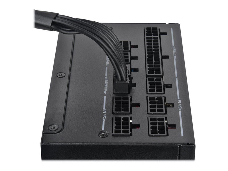 SilverStone HELA 1200R Platinum Netzteile - 1200 Watt - 135 mm - ATX 3.0 - 80 Plus Platinium