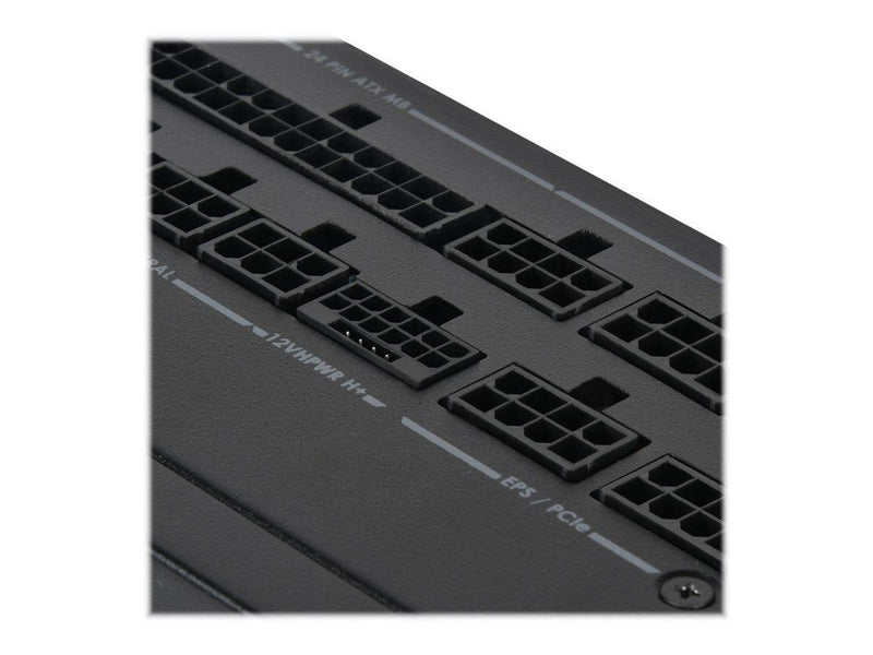 SilverStone HELA 1200R Platinum Netzteile - 1200 Watt - 135 mm - ATX 3.0 - 80 Plus Platinium