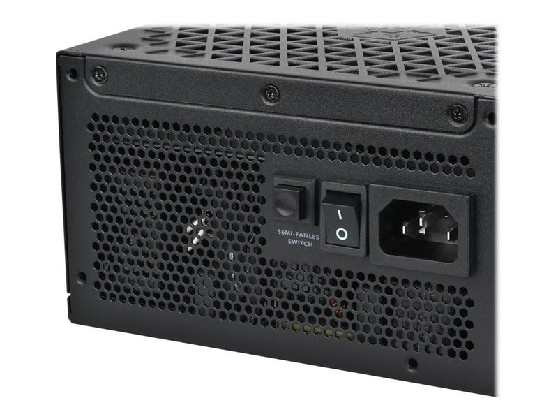 SilverStone HELA 1200R Platinum Netzteile - 1200 Watt - 135 mm - ATX 3.0 - 80 Plus Platinium