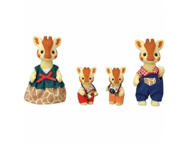 Sylvanian Families The Giraffe Family
