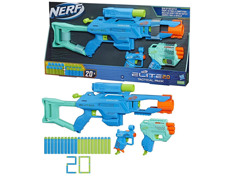 NERF Elite 2.0 Tactical Pack