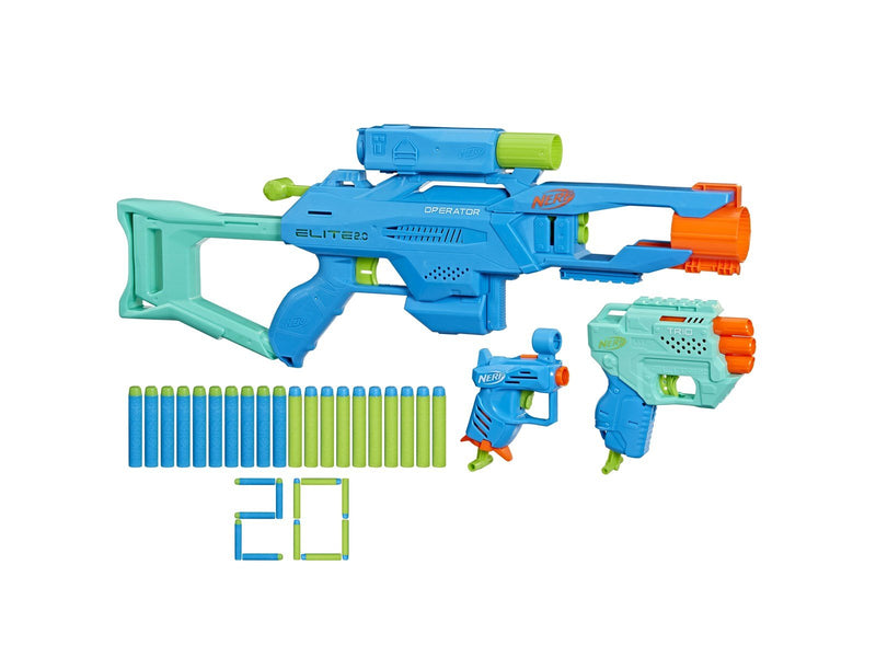 NERF Elite 2.0 Tactical Pack
