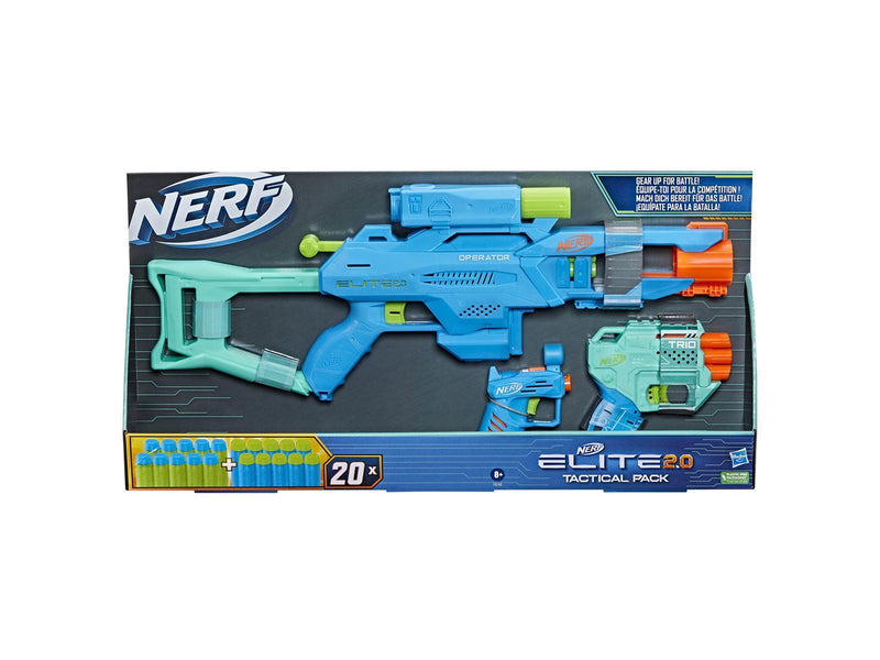 NERF Elite 2.0 Tactical Pack