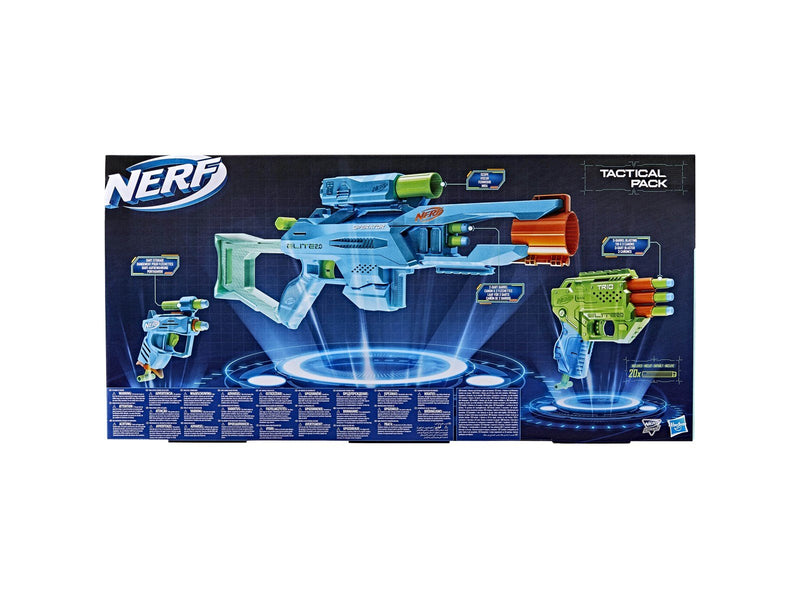 NERF Elite 2.0 Tactical Pack