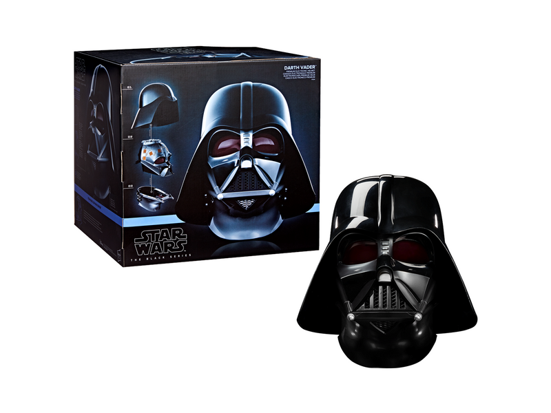 Star Wars The Black Series Darth Vader Elektronischer Helm