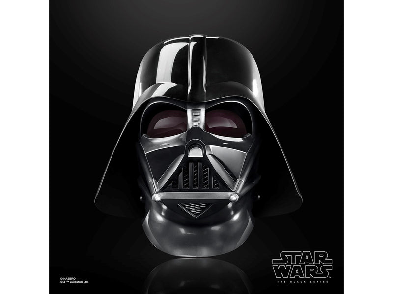 Star Wars The Black Series Darth Vader Elektronischer Helm