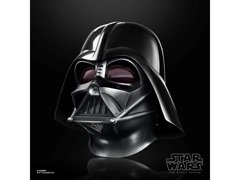Star Wars The Black Series Darth Vader Elektronischer Helm