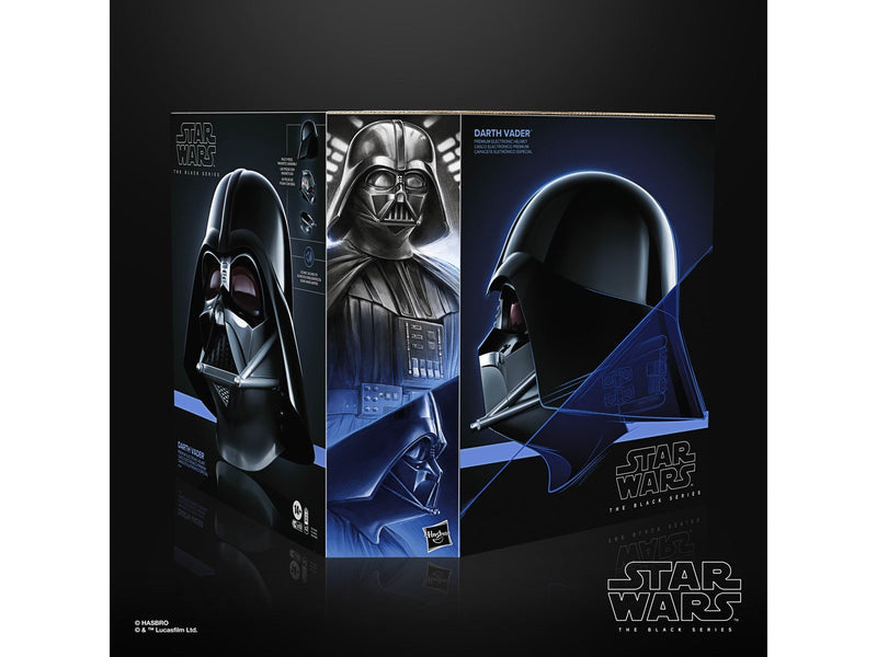 Star Wars The Black Series Darth Vader Elektronischer Helm