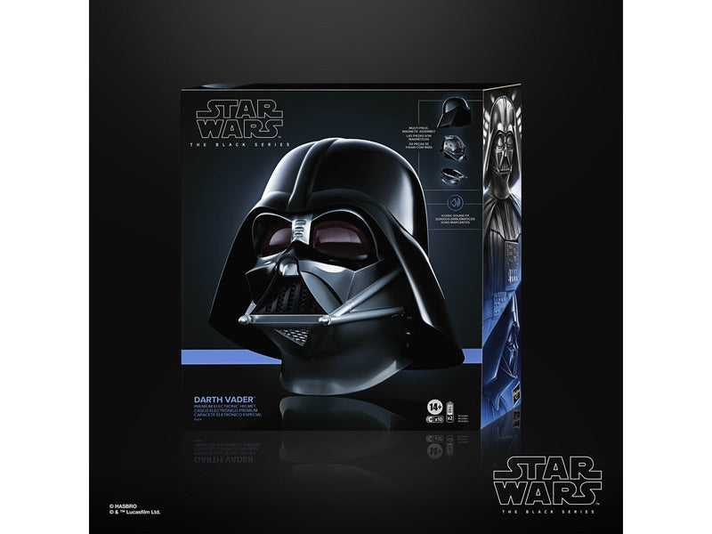 Star Wars The Black Series Darth Vader Elektronischer Helm