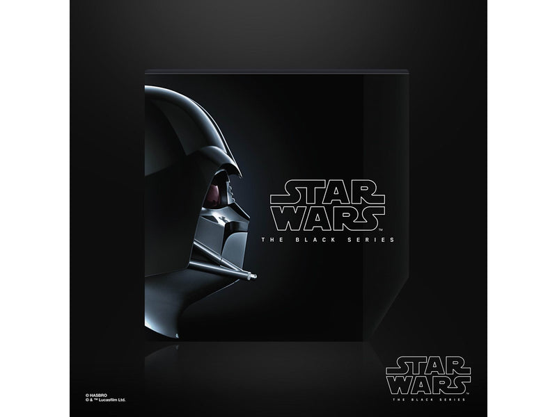 Star Wars The Black Series Darth Vader Elektronischer Helm