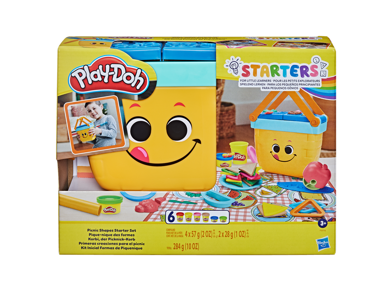 Play-Doh Picnic Shapes Starter Set