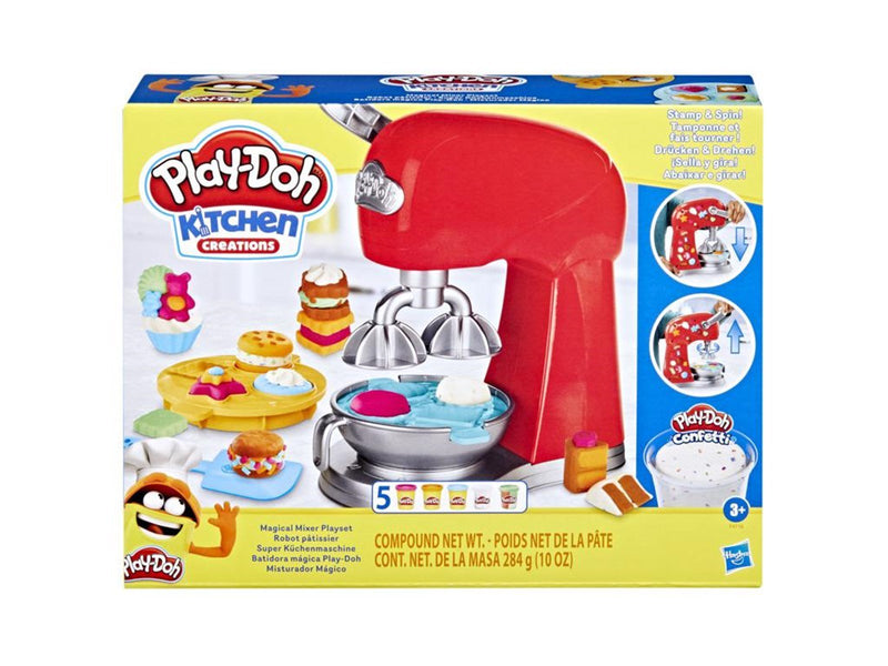Play-Doh Kitchen Creations Magical Mixer Playset