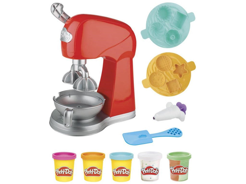 Play-Doh Kitchen Creations Magical Mixer Playset
