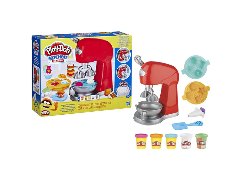 Play-Doh Kitchen Creations Magical Mixer Playset