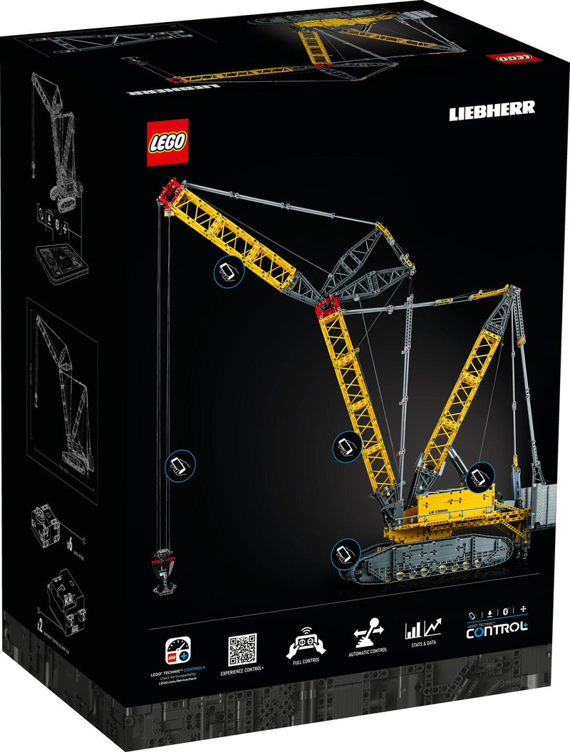 LEGO® Technic 42146 Liebherr LR 13000 Raupenkran