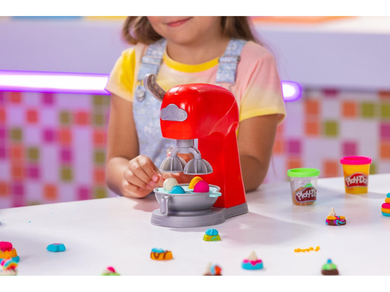 Play-Doh Kitchen Creations Magical Mixer Playset