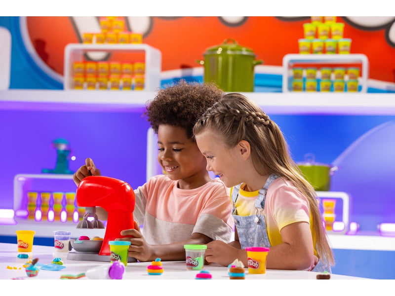 Play-Doh Kitchen Creations Magical Mixer Playset