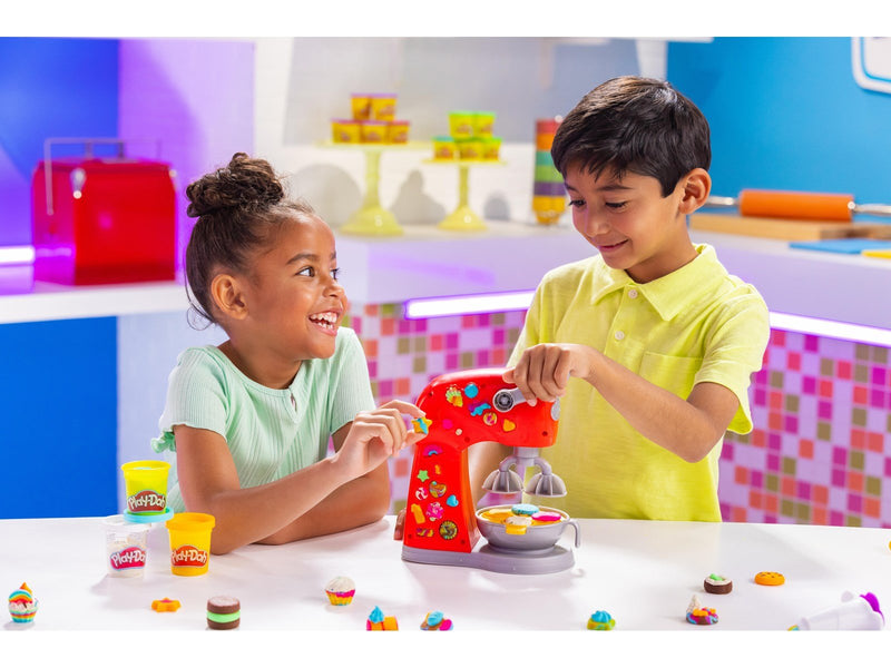 Play-Doh Kitchen Creations Magical Mixer Playset