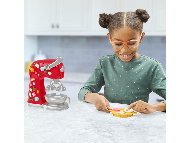 Play-Doh Kitchen Creations Magical Mixer Playset