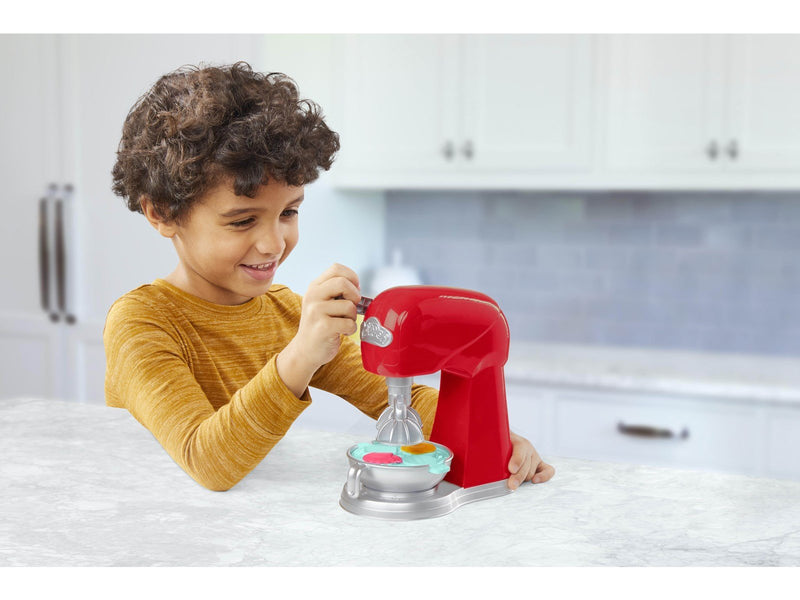 Play-Doh Kitchen Creations Magical Mixer Playset
