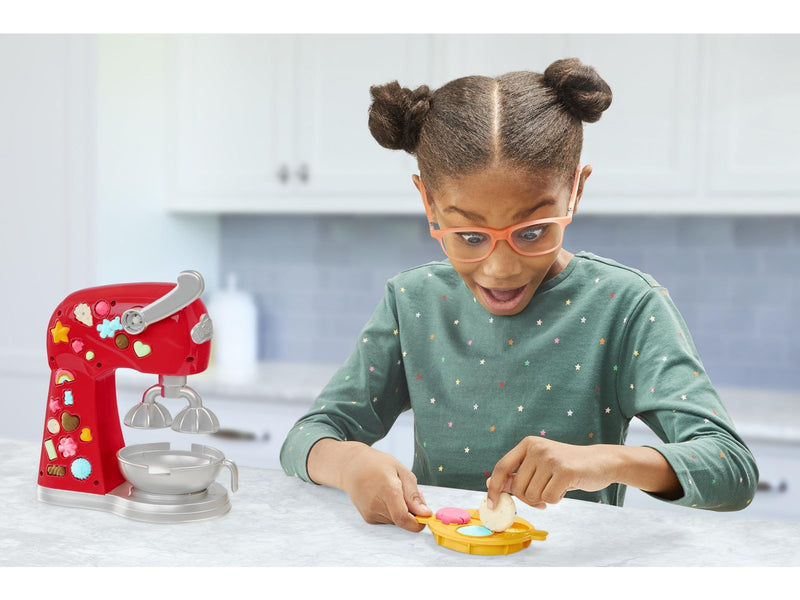 Play-Doh Kitchen Creations Magical Mixer Playset