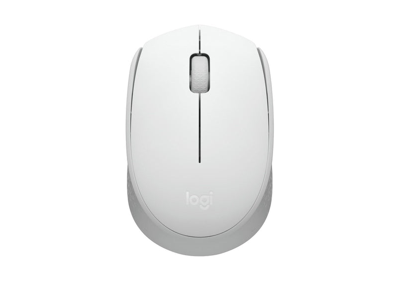 Logitech M171 Wireless - Maus (Weiß)