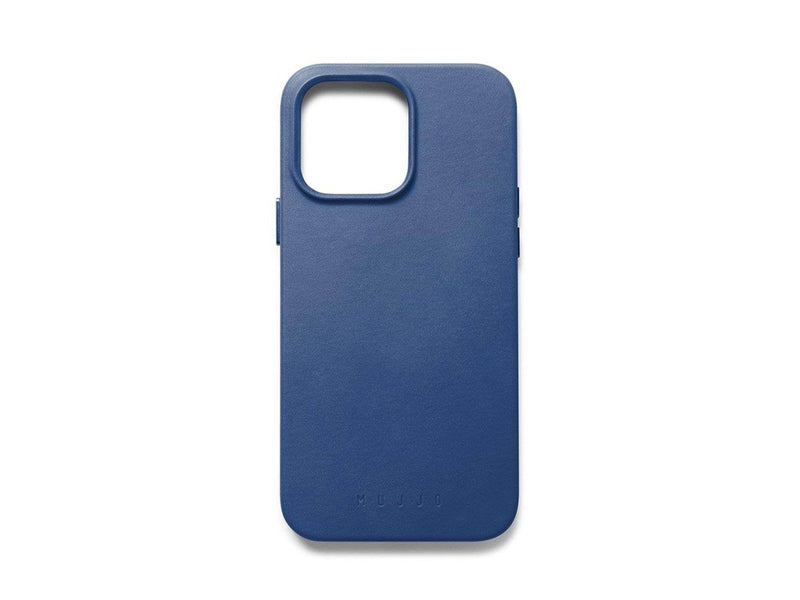 Mujjo Full Leather Case with MagSafe for iPhone 14 Pro Max