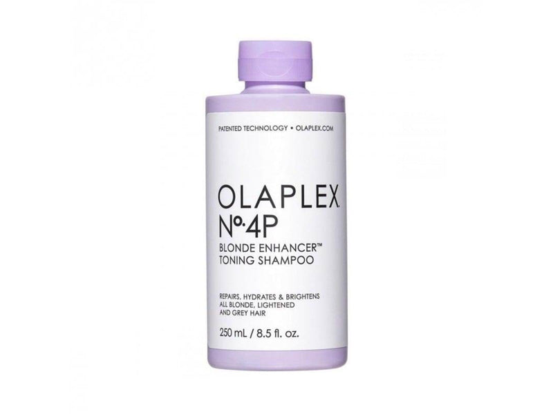 Olaplex NO. 4 Blonde Enhancer Toning Shampoo 250 ml