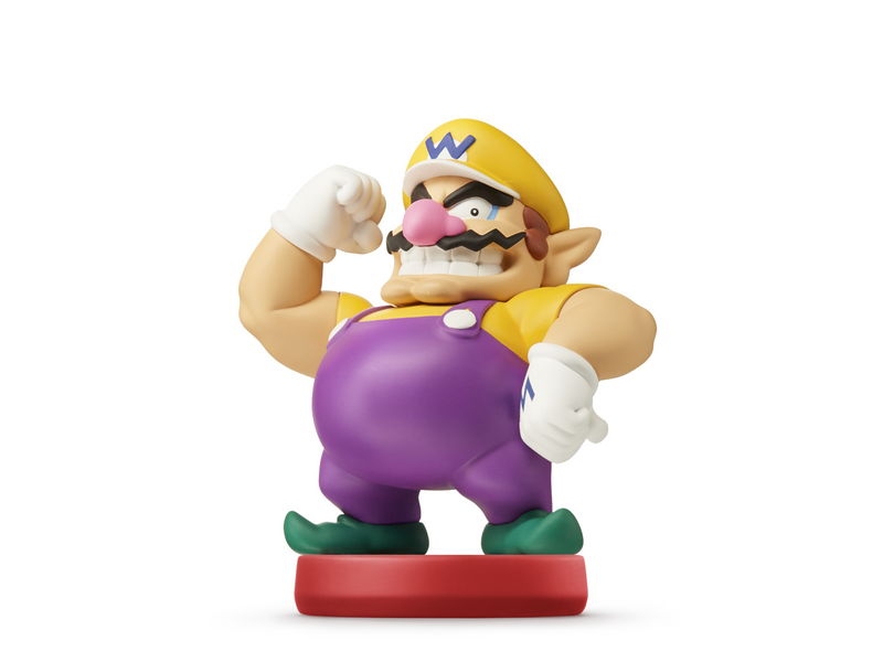 Nintendo Amiibo Wario