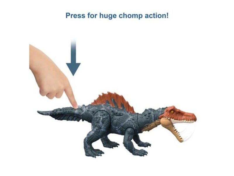 Jurassic World Dominion Massive Action Siamosaurus