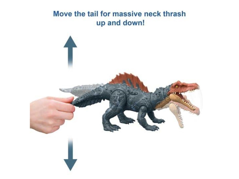 Jurassic World Dominion Massive Action Siamosaurus